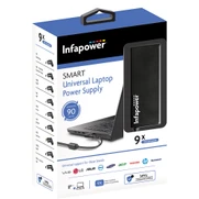 Infapower 90W Laptop Automatic Power Supply