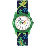 Timex Time Teacher Kidz Geckos Watch