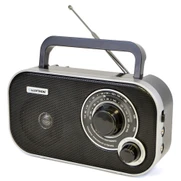 Lloytron Calypso 2 Band AM/FM Portable Radio