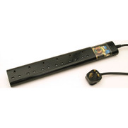 Tacima 6 Way Mains Conditioner and Advanced Surge Protection System