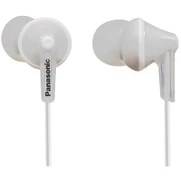 Panasonic Ergofit Stereo Earphones - White