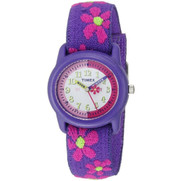 Timex Time Teachers Kidz Flowers Watch