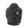 Black Buddha Head Oil Burner