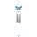 Chalkhill Blue Butterfly Windchime