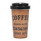 Classic Talking Board Bamboo Eco Travel Mug