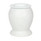 White Ceramic Buddha Electric Oil Burner