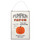 30cm Pumpkin Patch Hanging Sign