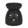 Black Cat Cut Out Oil Burner