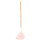 Rose Quartz Crystal Incense Stick Holder