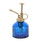 Small Blue Glass Plant Mister