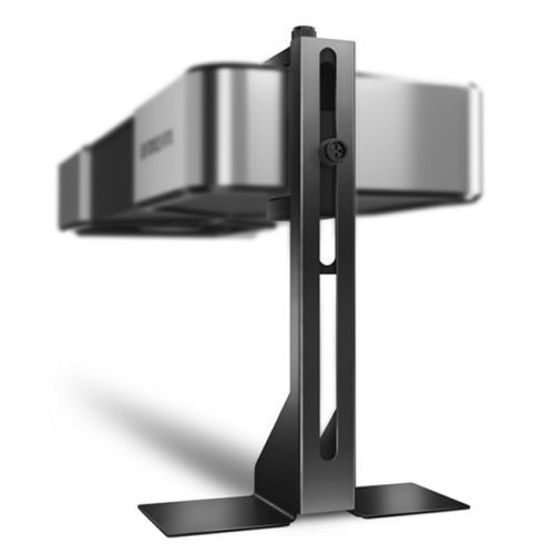 Antec Graphics Card Holder, Height Adjustable Arm, Horizontal/Vertical, Tool-free, All Aluminium Frame, Black