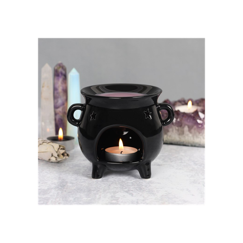 Cauldron Oil Burner