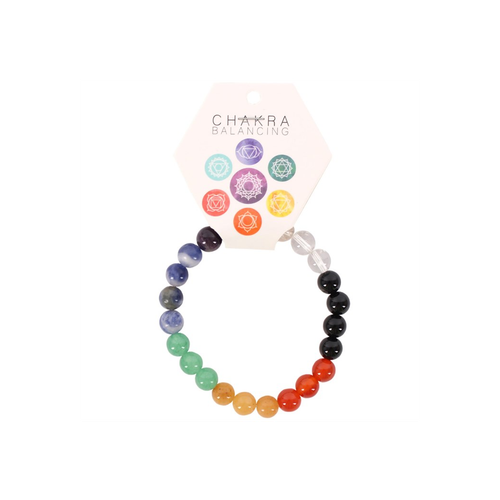Chakra Ball Bracelet