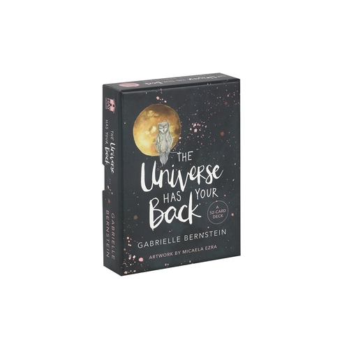 The Universe Has Your Back Oracle Cards
