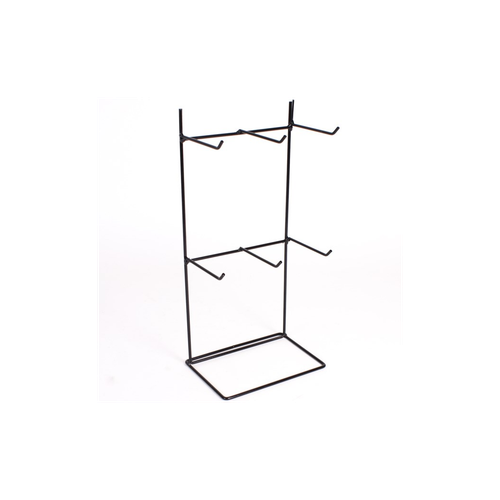 6 Hook Display Stand