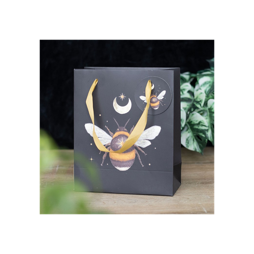 23cm Medium Forest Bee Gift Bag