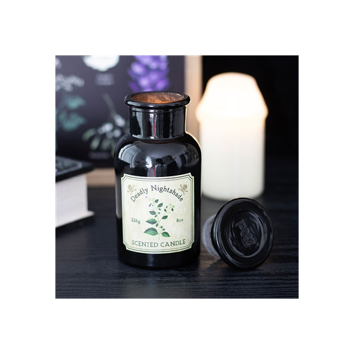 Deadly Nightshade Candle