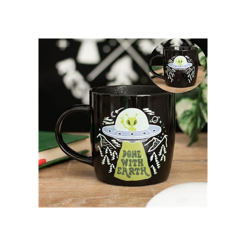 Heat Change UFO Mug