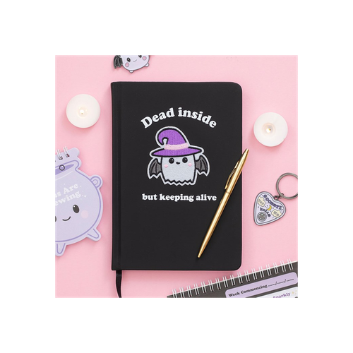 Dead Inside A5 Guided Mindfulness Journal