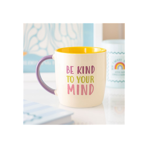 Be Kind to Your Mind Mug