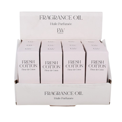 15ml Fresh Cotton Fragrance Oil