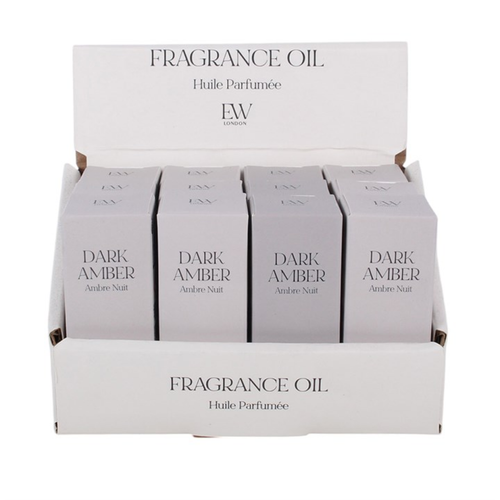 15ml Dark Amber Fragrance Oil