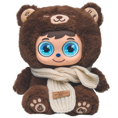 Lexibook ELO YENO My Talking Artificial Intelligent Plush