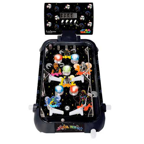 Lexibook Star Wars Electronic Pinball with Lights & Sounds
