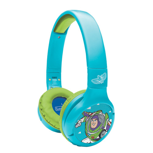 Lexibook Toy Story Bluetooth & Wired Foldable Headphones