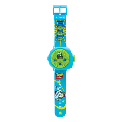 Lexibook Toy Story Children's Projection Watch with 20 Images