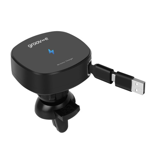 Groov-e Magnetic In-Car Holder for your Smartphone Compatiable with MagSafe