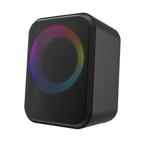 Groov-e Thunder Bluetooth Party Speaker with RGB Lights 20W