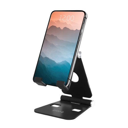 Groov-e Adjustable Smartphone Holder/Stand for Desk
