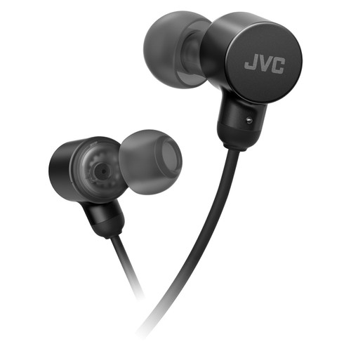 JVC In-Ear Wired Earphones with USB-C Connector - Black