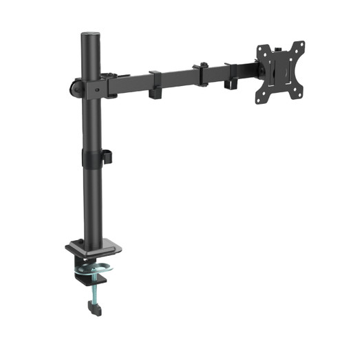 Groov-e Desktop Single Arm Monitor Mount for 13 - 32 Screens