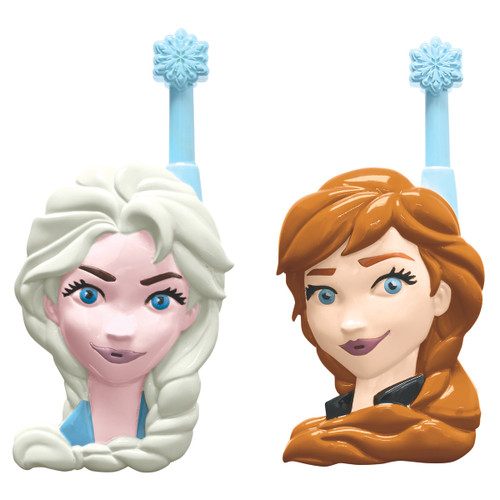 Lexibook 3D Disney Frozen Walkie-Talkies 500M