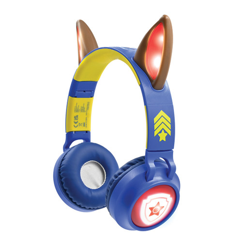Lexibook Paw Patrol 3D Design Bluetooth Headphones