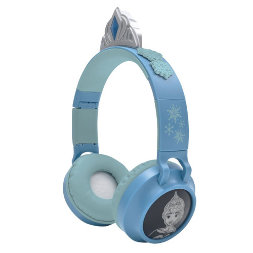 Lexibook Disney Frozen 3D Design Bluetooth Headphones