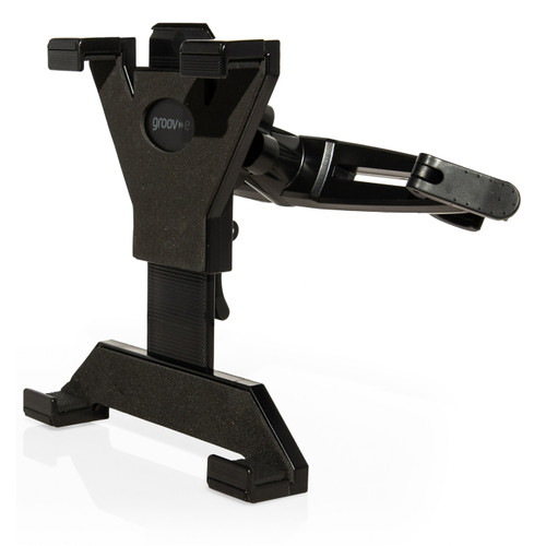 Groov-e Headrest Mount In-Car Holder for your Tablet