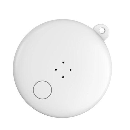Groov-e My Tag Smart Bluetooth Tracker White - Single Pack