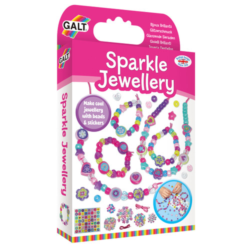 Galt Sparkle Jewellery Craft Kit For Kids
