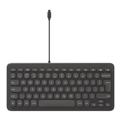 Zagg Lightning 12-inch Wired Keyboard