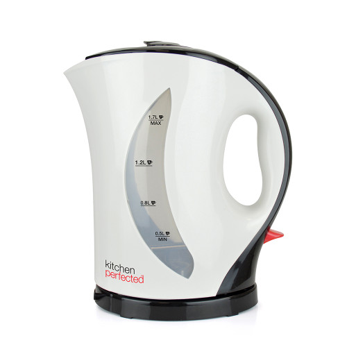 Lloytron KitchenPerfected 2Kw 1.7Ltr Cordless Kettle - White