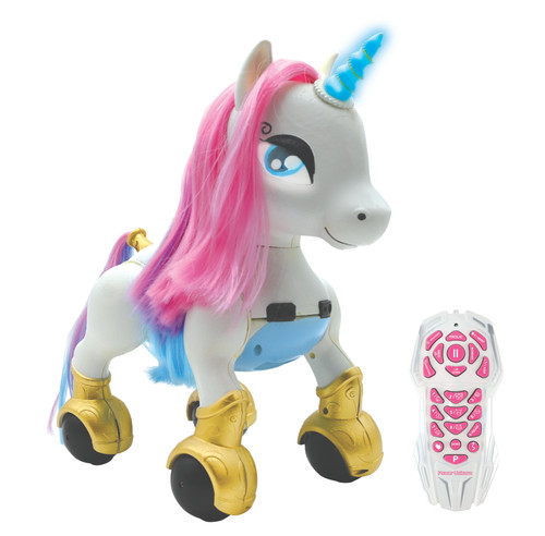 Lexibook Power Unicorn Programmable Smart Robot Unicorn