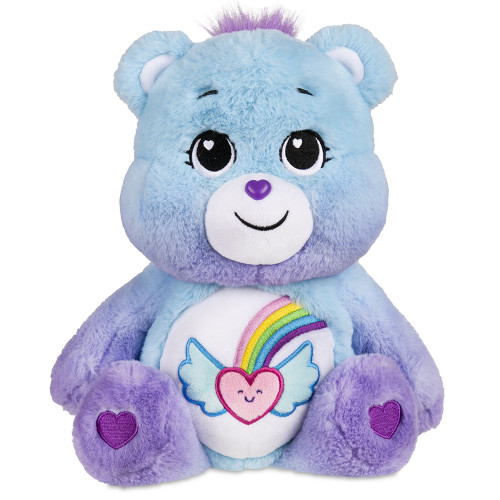 Care Bears Care Bears Medium Plush 14 Toy - Dream Bright Bear