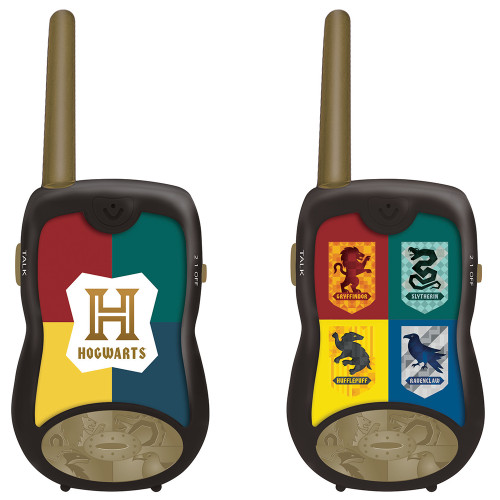 Lexibook Harry Potter Walkie-Talkies 200M