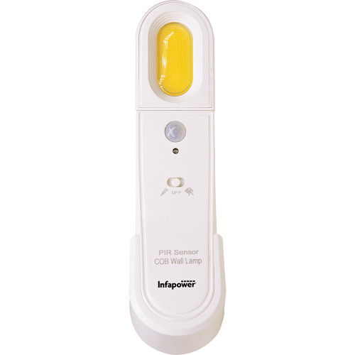 Infapower Sensor COB Wall Light