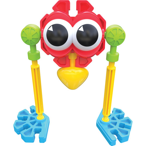 K'Nex Kid K'Nex Zoo Friends Building Set