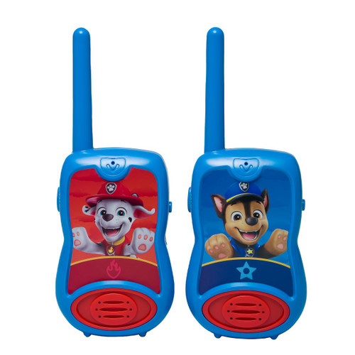 Lexibook Paw Patrol Walkie-Talkies 200M