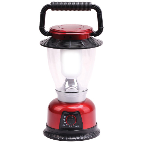 Infapower 6 LED Large Outdoor Lantern